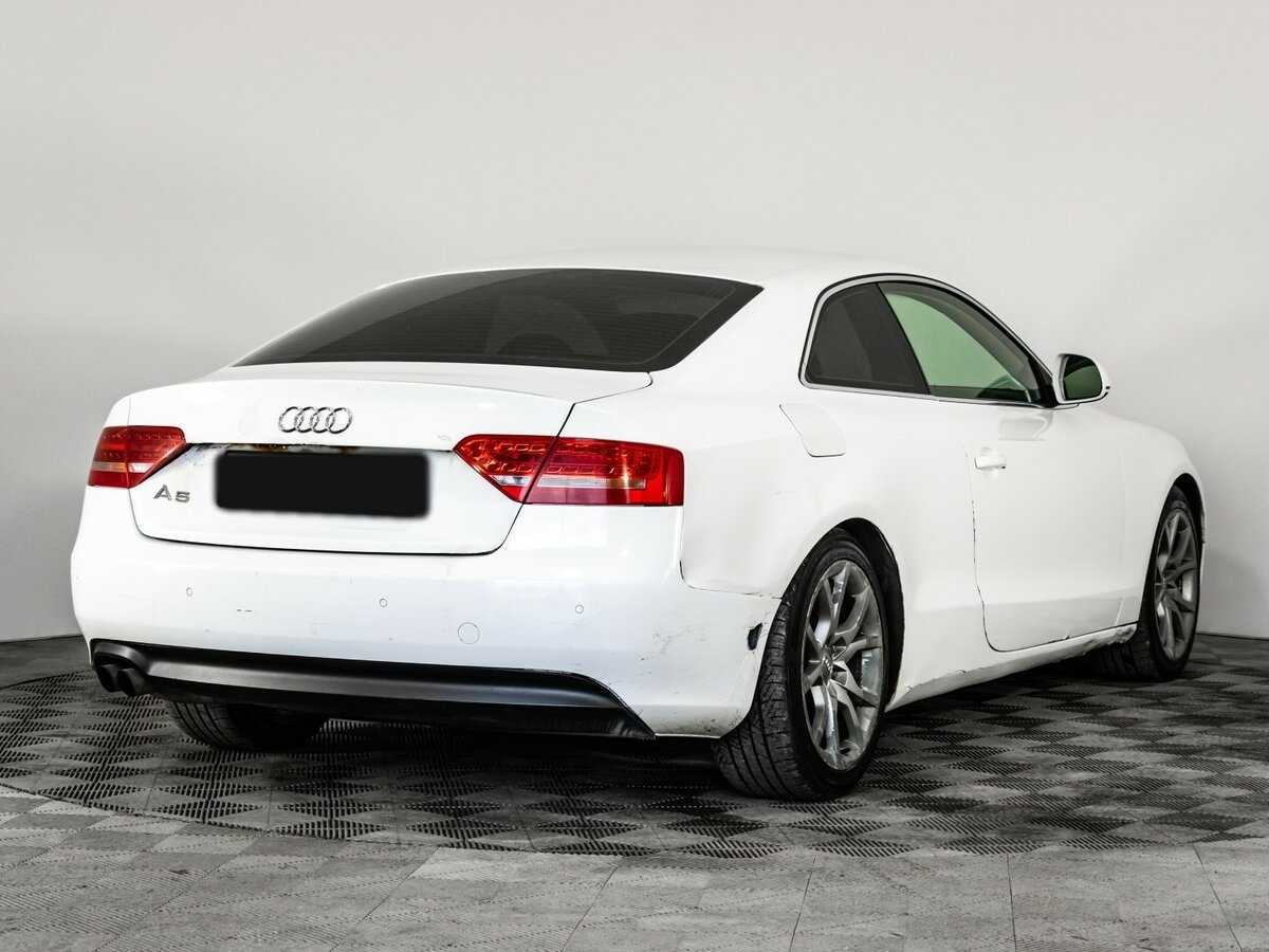 Купить Audi A5, 2008, 214 583 км, фото №4
