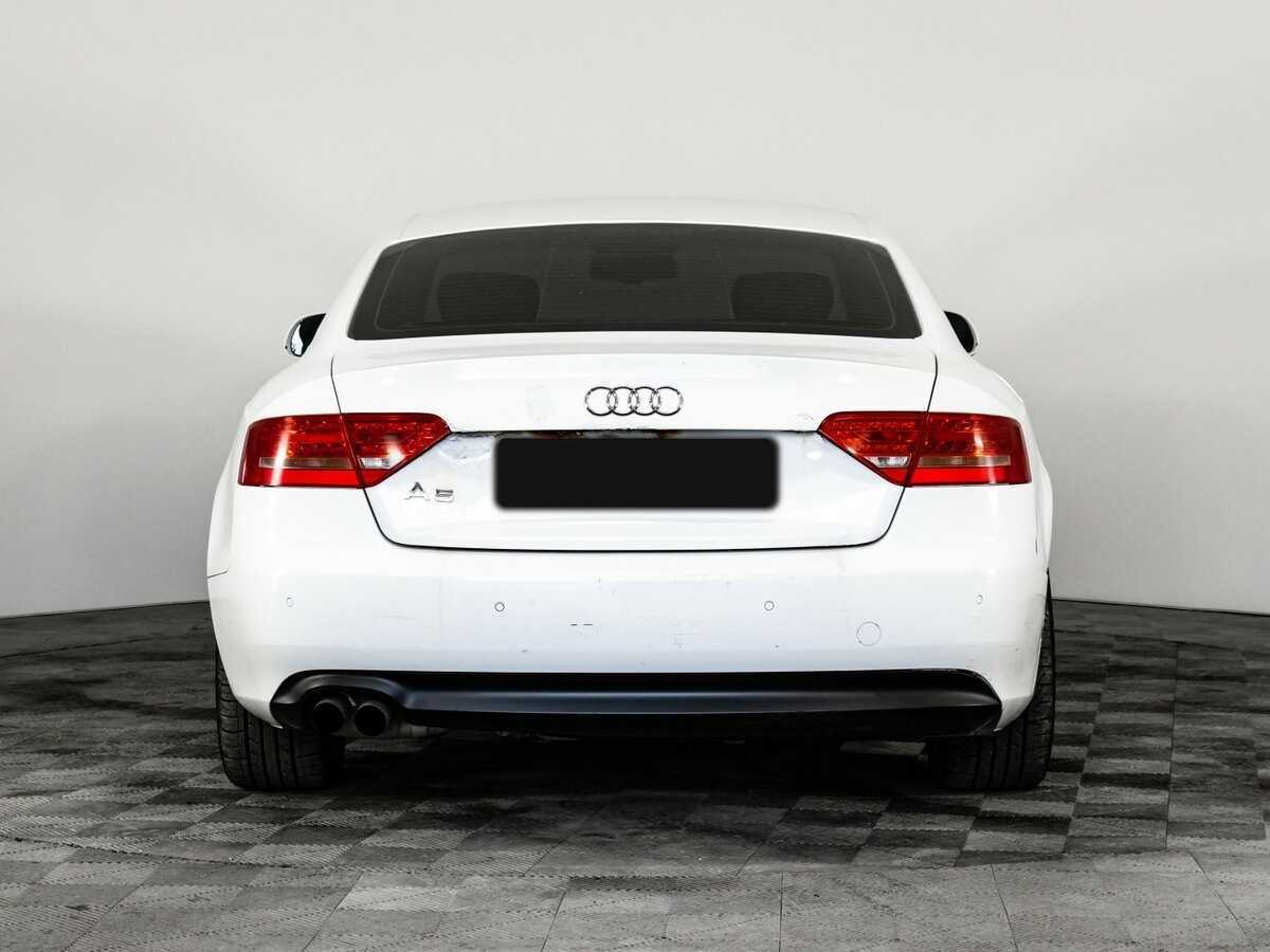 Купить Audi A5, 2008, 214 583 км, фото №5