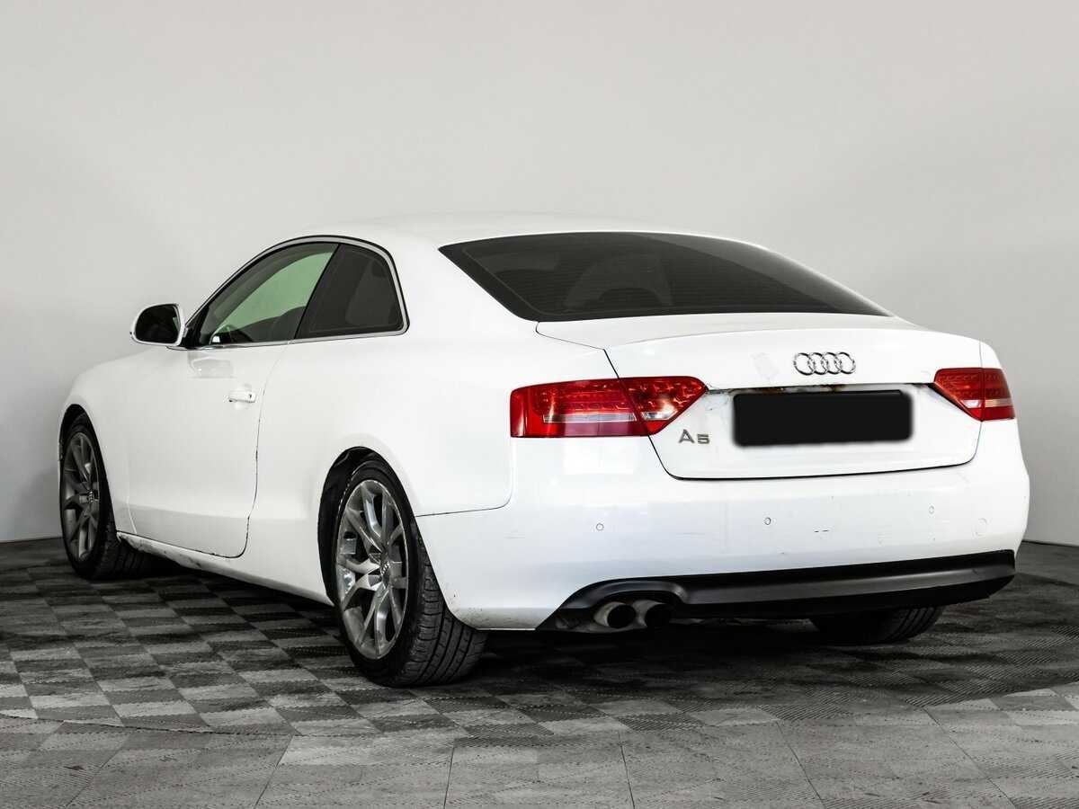 Купить Audi A5, 2008, 214 583 км, фото №6
