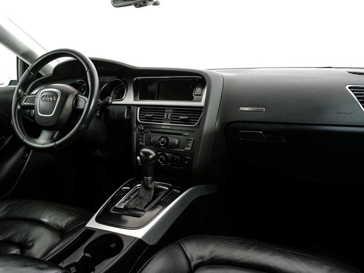 Купить Audi A5, 2008, 214 583 км, фото №7