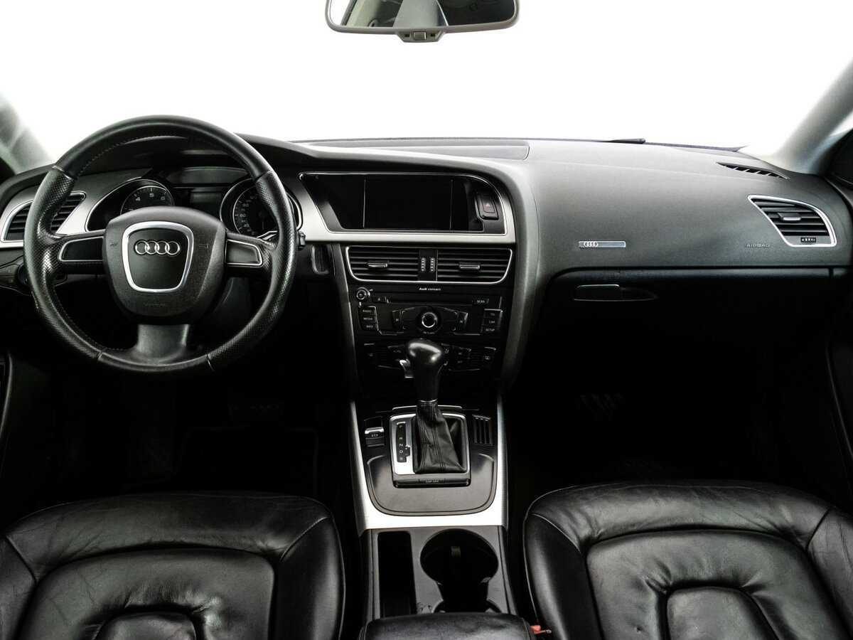 Купить Audi A5, 2008, 214 583 км, фото №8