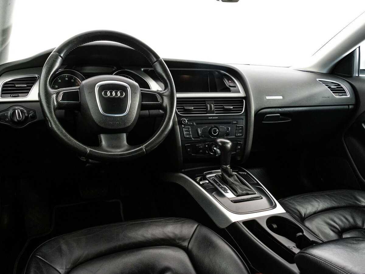 Купить Audi A5, 2008, 214 583 км, фото №9