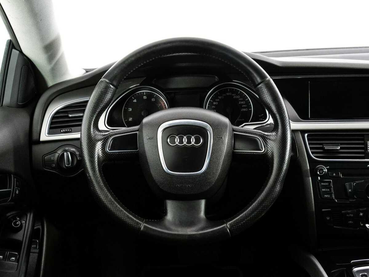 Купить Audi A5, 2008, 214 583 км, фото №10