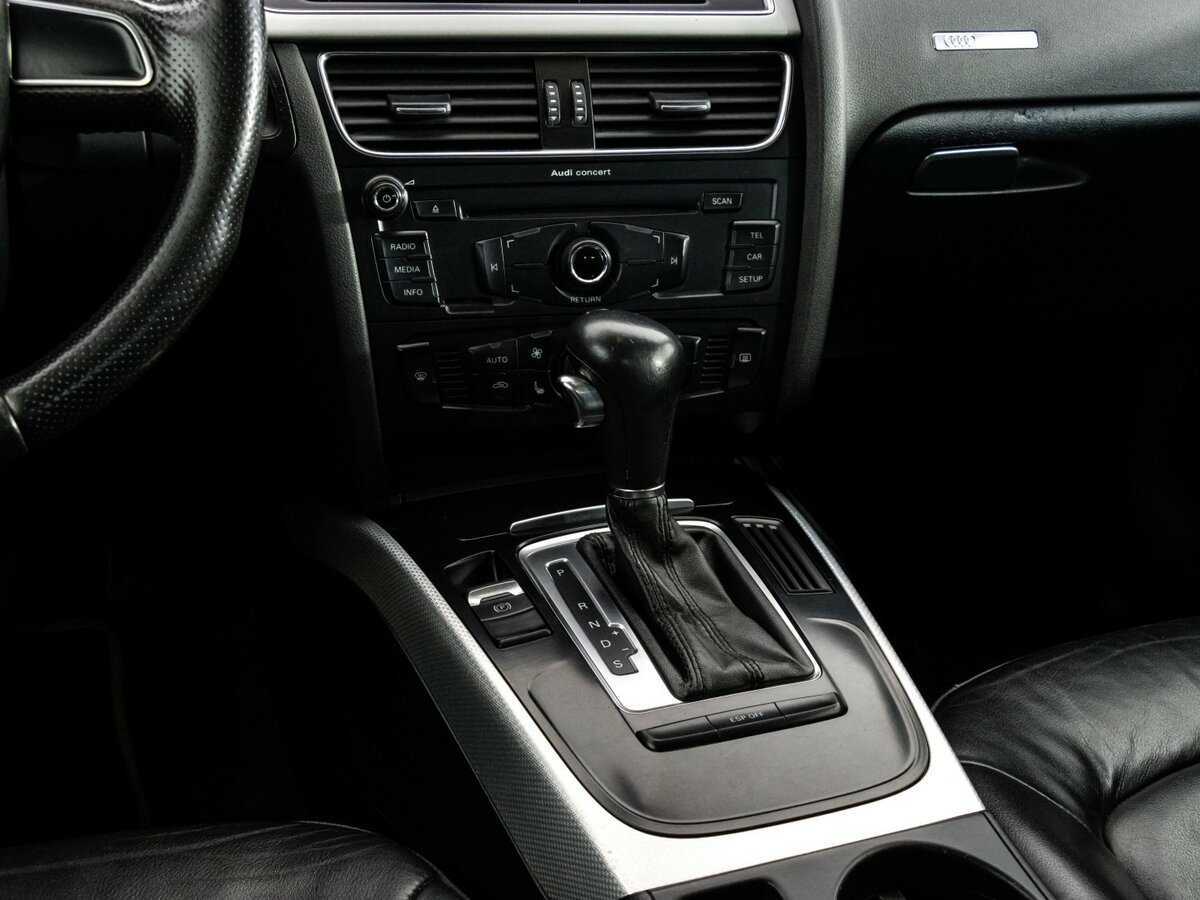 Купить Audi A5, 2008, 214 583 км, фото №11