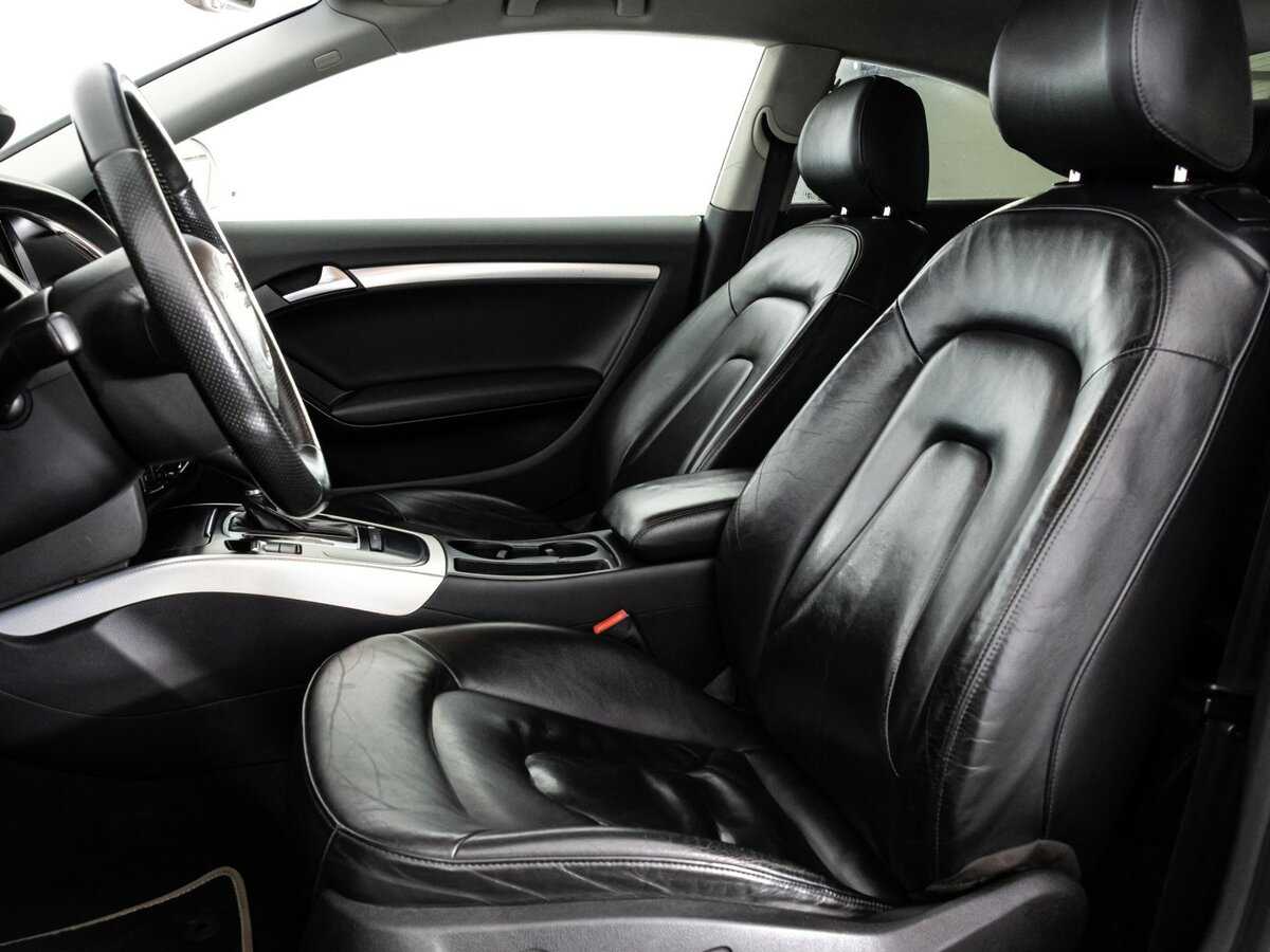 Купить Audi A5, 2008, 214 583 км, фото №12