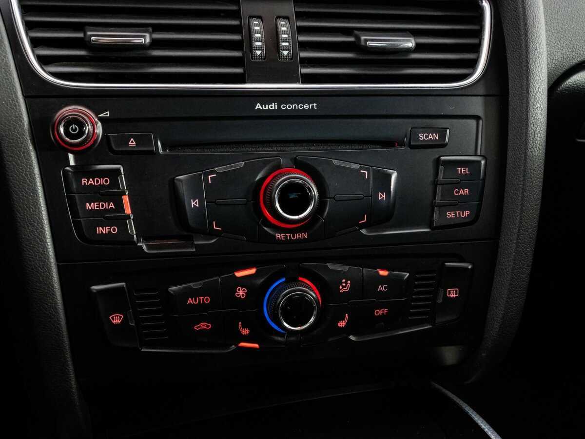 Купить Audi A5, 2008, 214 583 км, фото №14