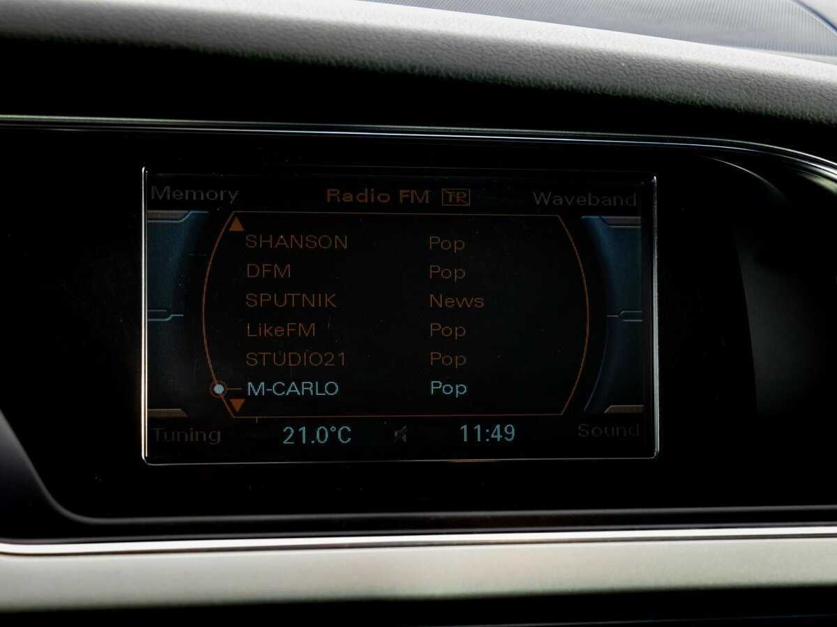 Купить Audi A5, 2008, 214 583 км, фото №15