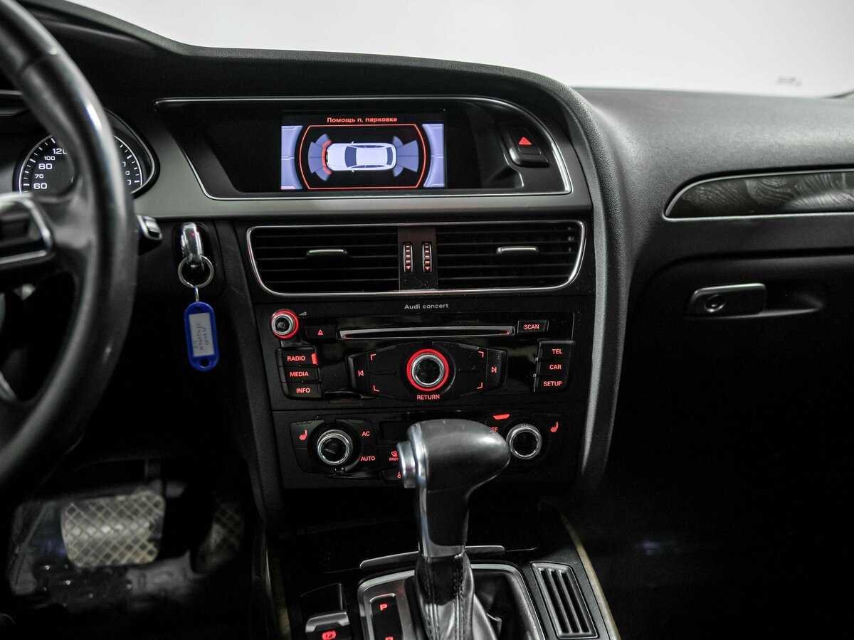 Купить Audi A4 allroad, 2012, 249 814 км, фото №10