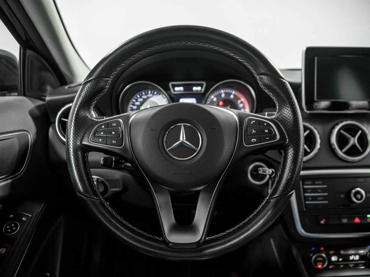 Купить Mercedes-Benz GLA 200, 2016, 110 932 км, фото №8