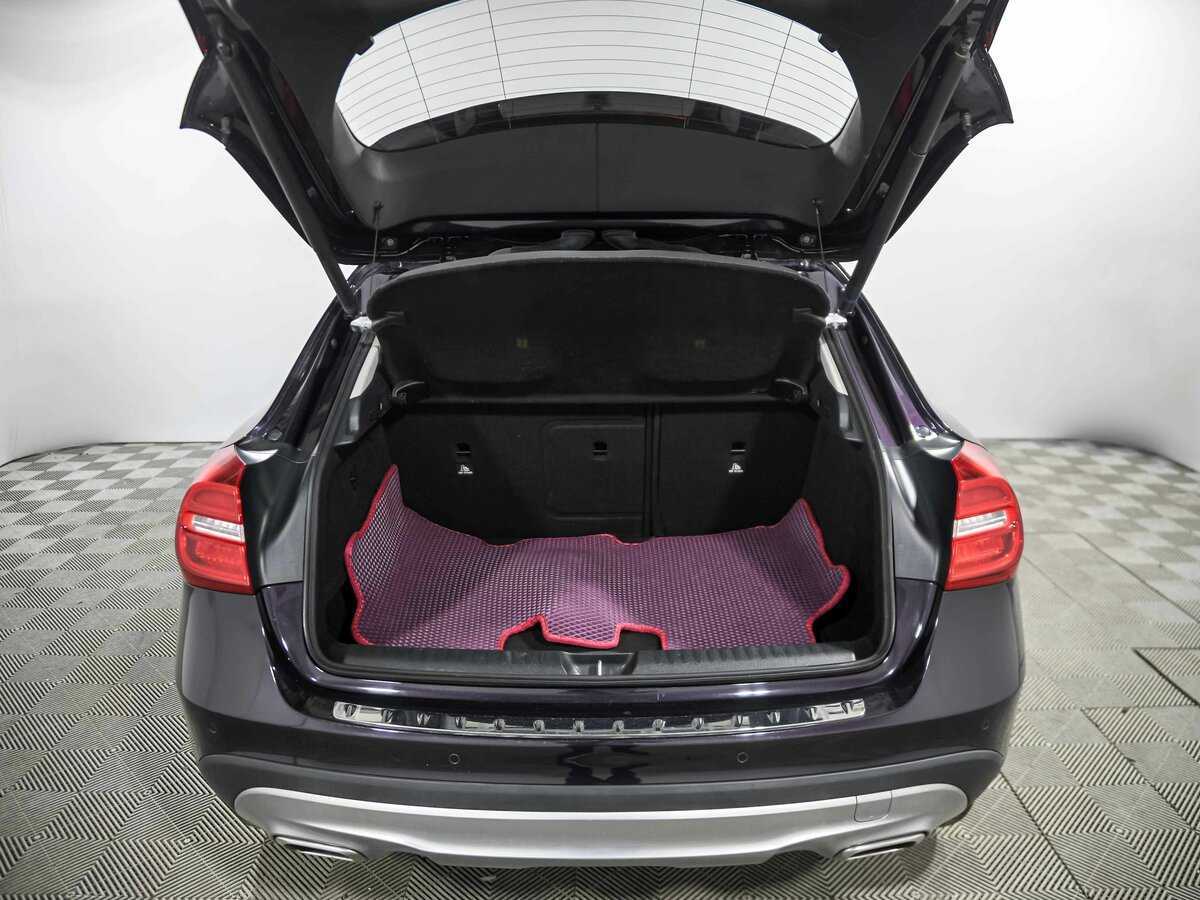 Купить Mercedes-Benz GLA 200, 2016, 110 932 км, фото №17