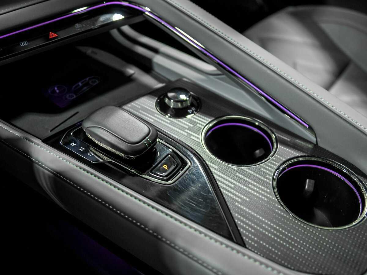 Купить Zeekr 001 100 kWh, 2022, 57 356 км, фото №16