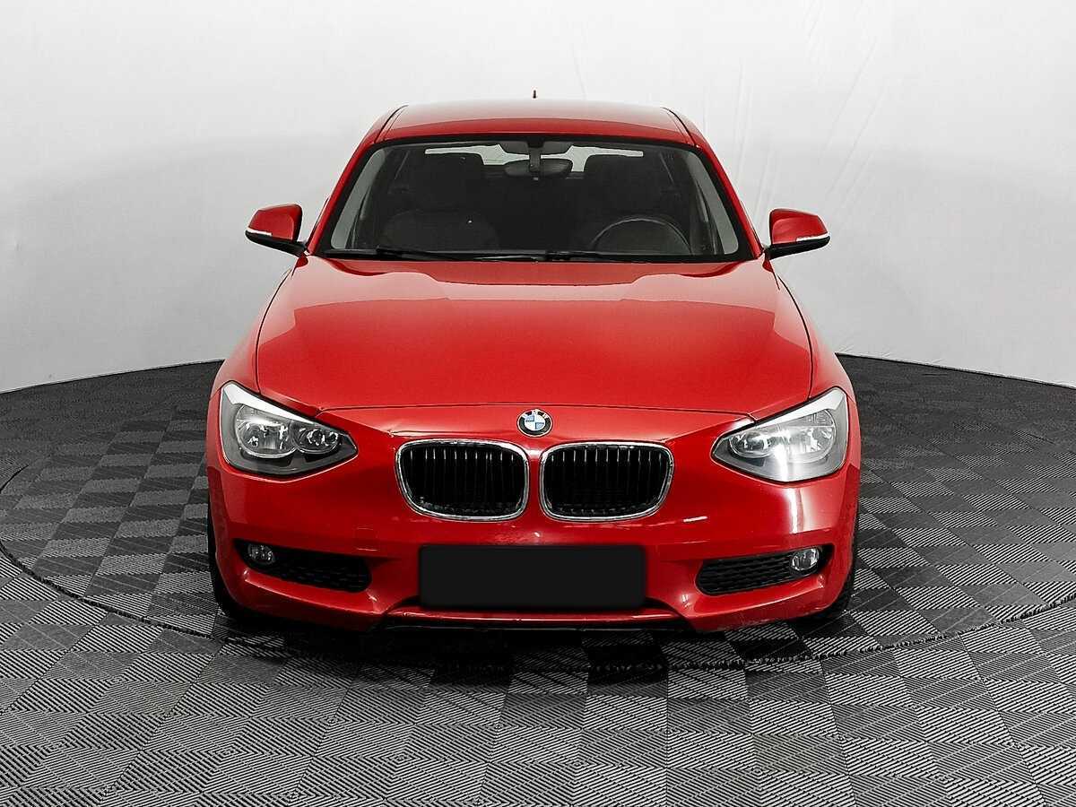 BMW 1 серии