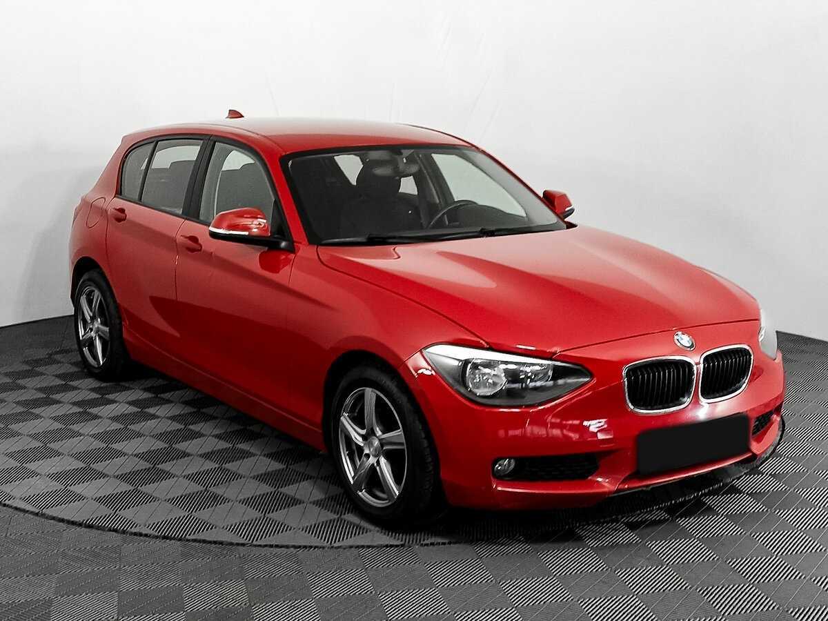 BMW 1 серии