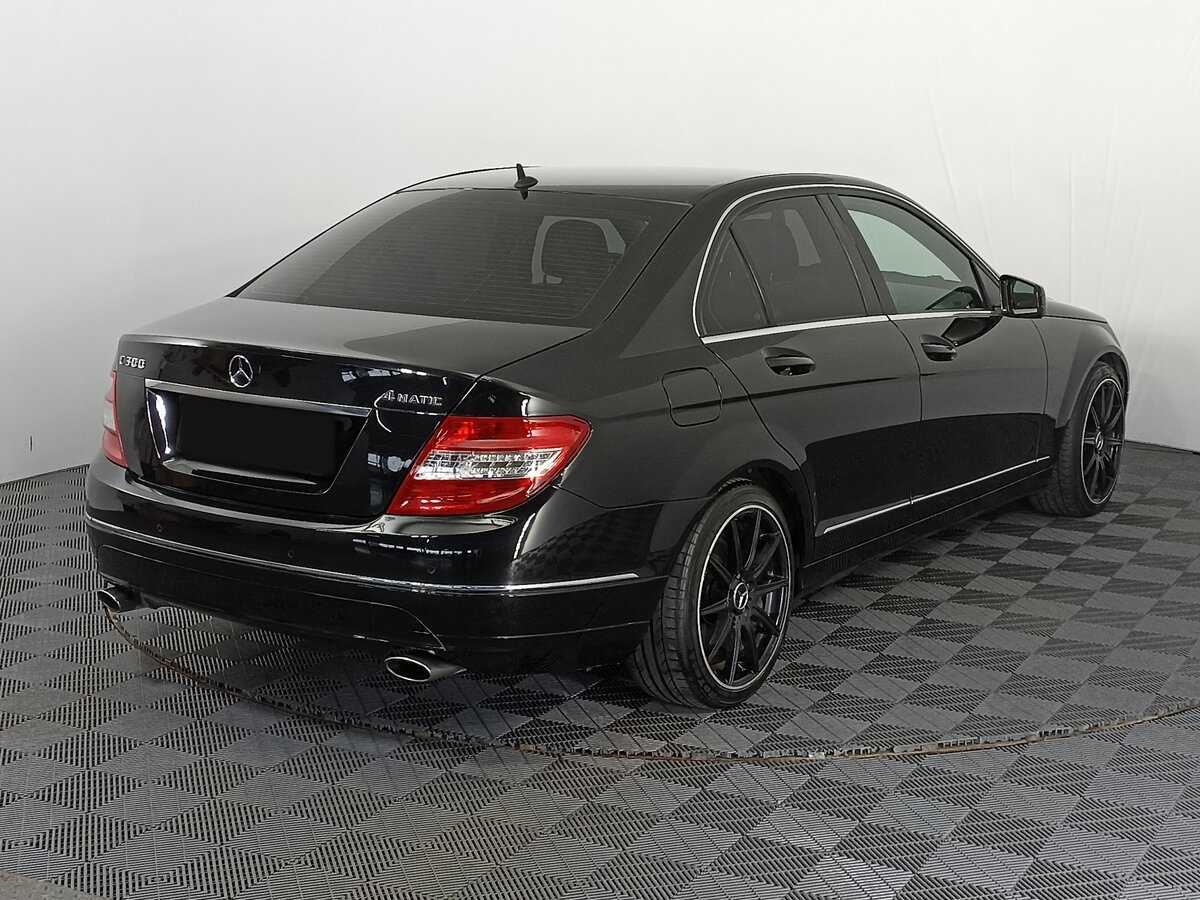 Купить Mercedes-Benz C-Класс 280, 2010, 153 493 км, фото №5