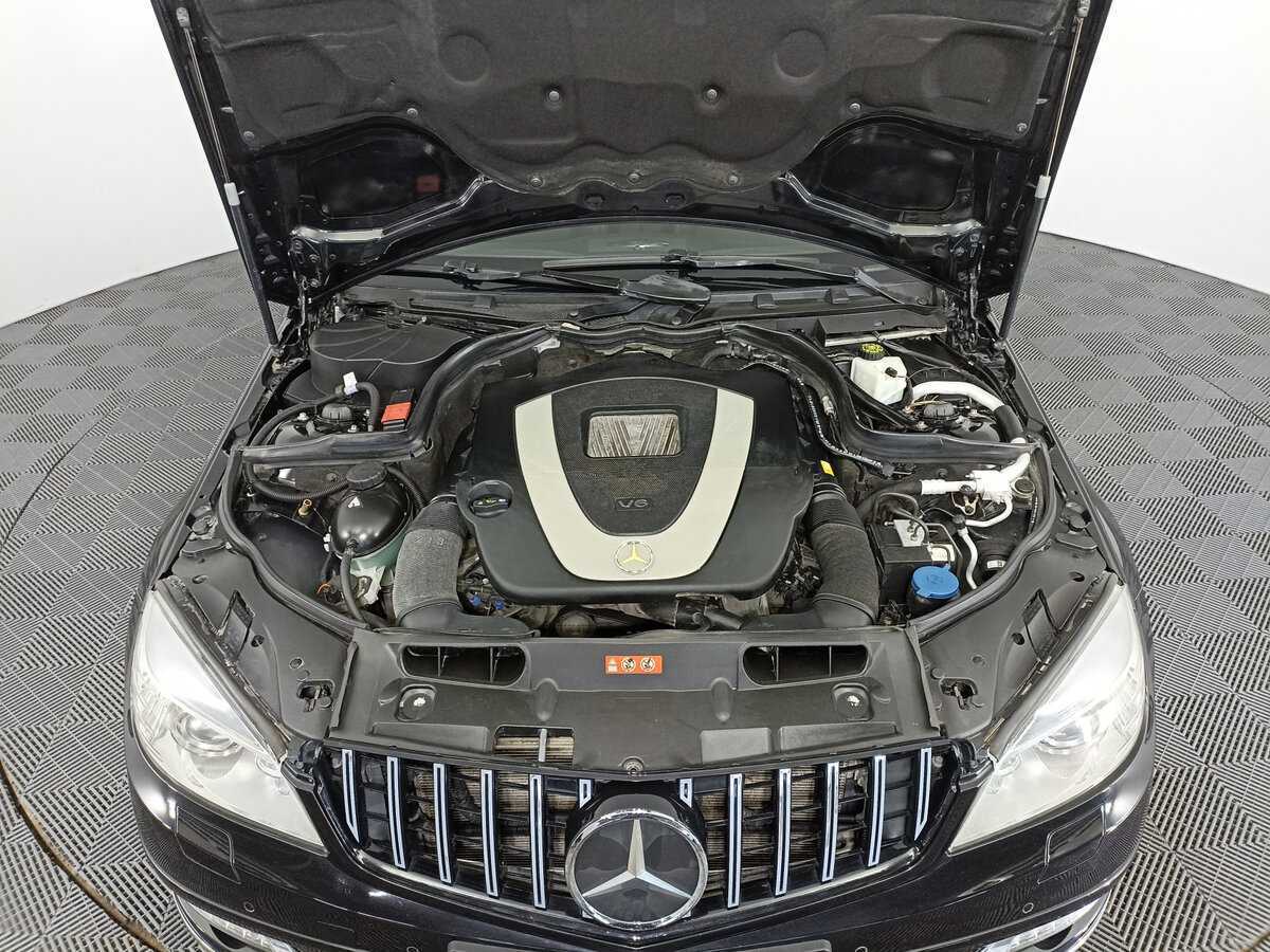 Купить Mercedes-Benz C-Класс 280, 2010, 153 493 км, фото №9