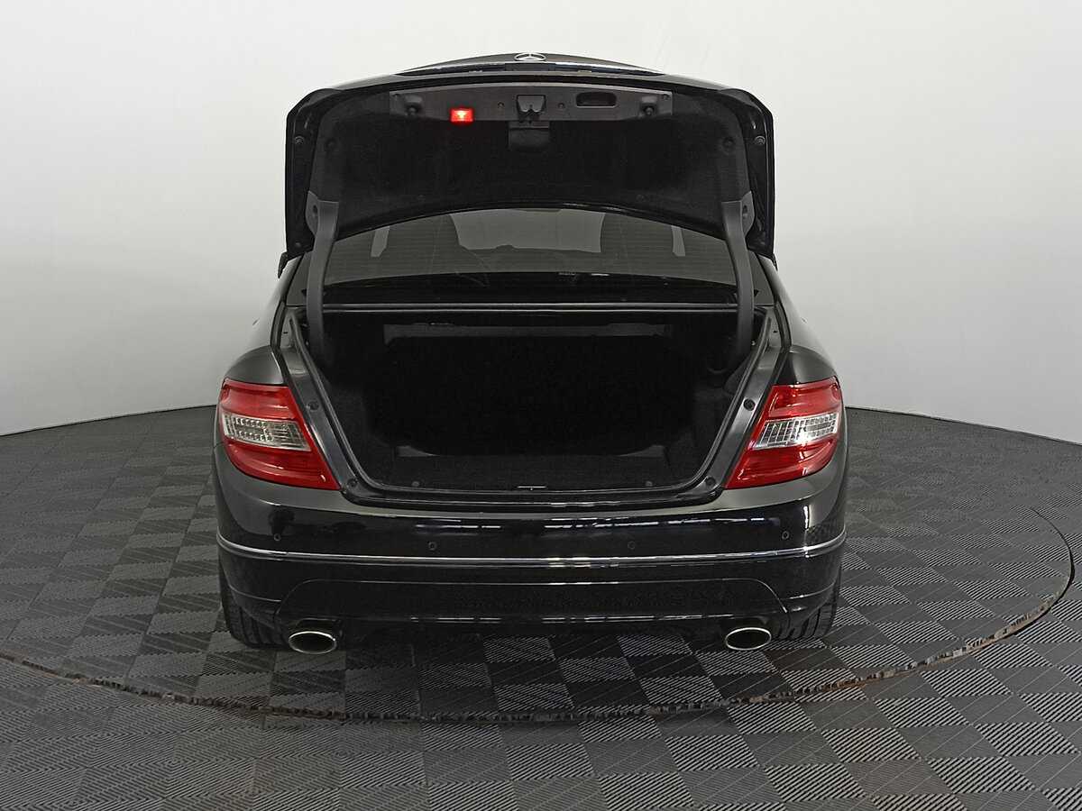 Купить Mercedes-Benz C-Класс 280, 2010, 153 493 км, фото №10