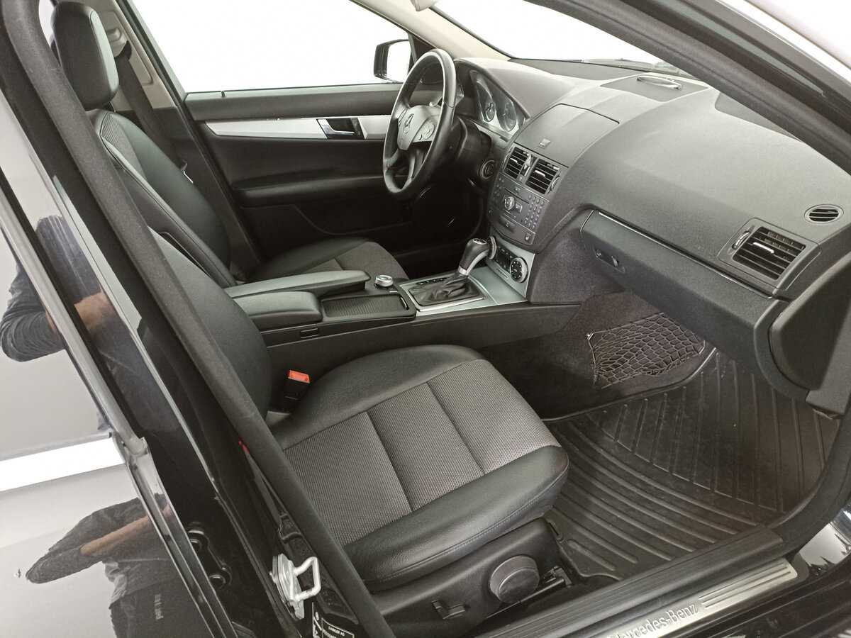 Купить Mercedes-Benz C-Класс 280, 2010, 153 493 км, фото №11