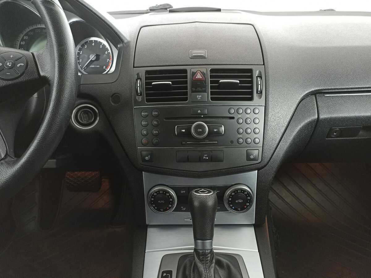 Купить Mercedes-Benz C-Класс 280, 2010, 153 493 км, фото №15