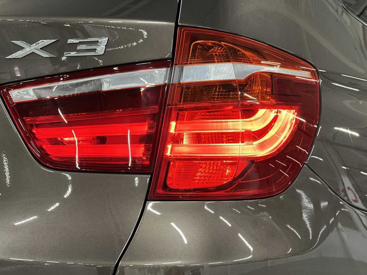 Купить BMW X3 20d xDrive, 2011, 82 985 км, фото №9