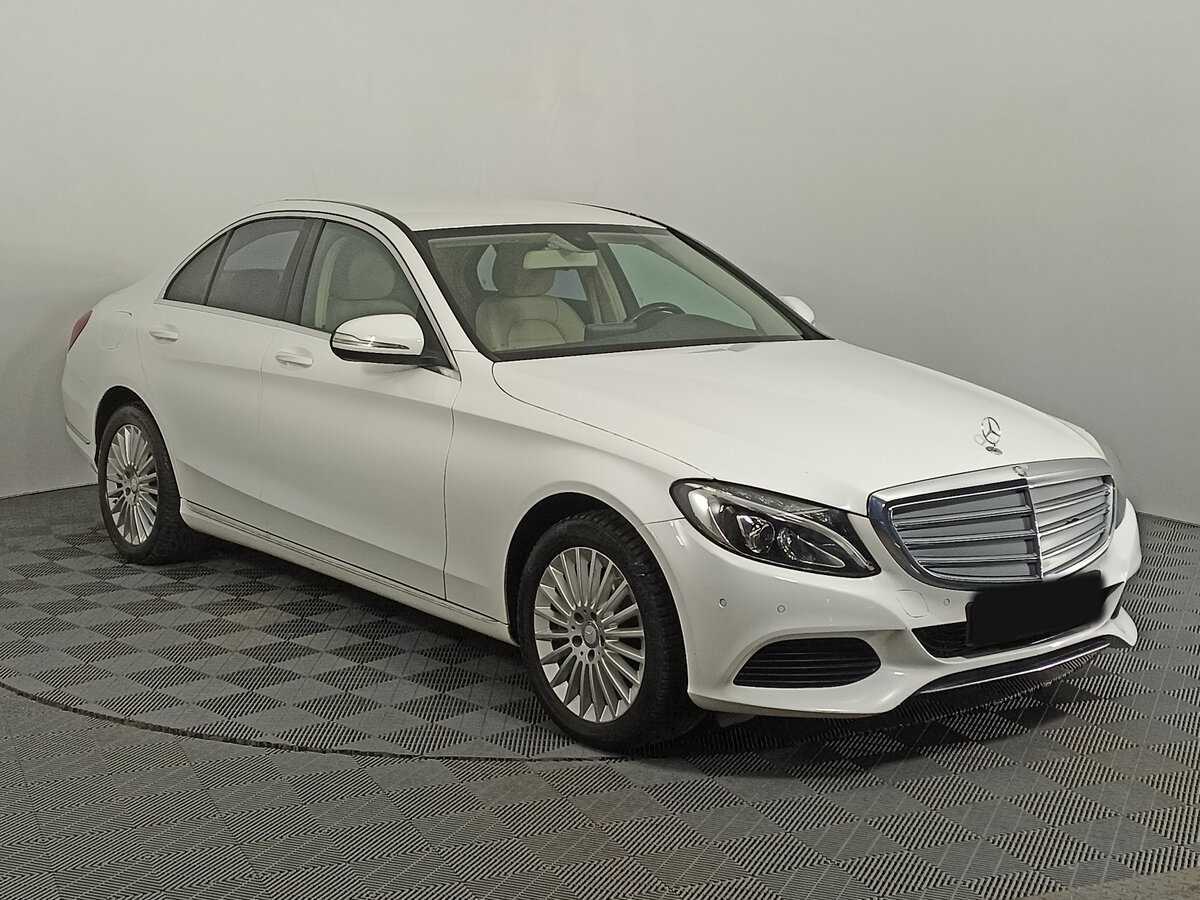 Mercedes-Benz C-Класс