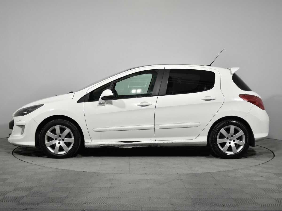 Купить Peugeot 308, 2009, 227 022 км, фото №4