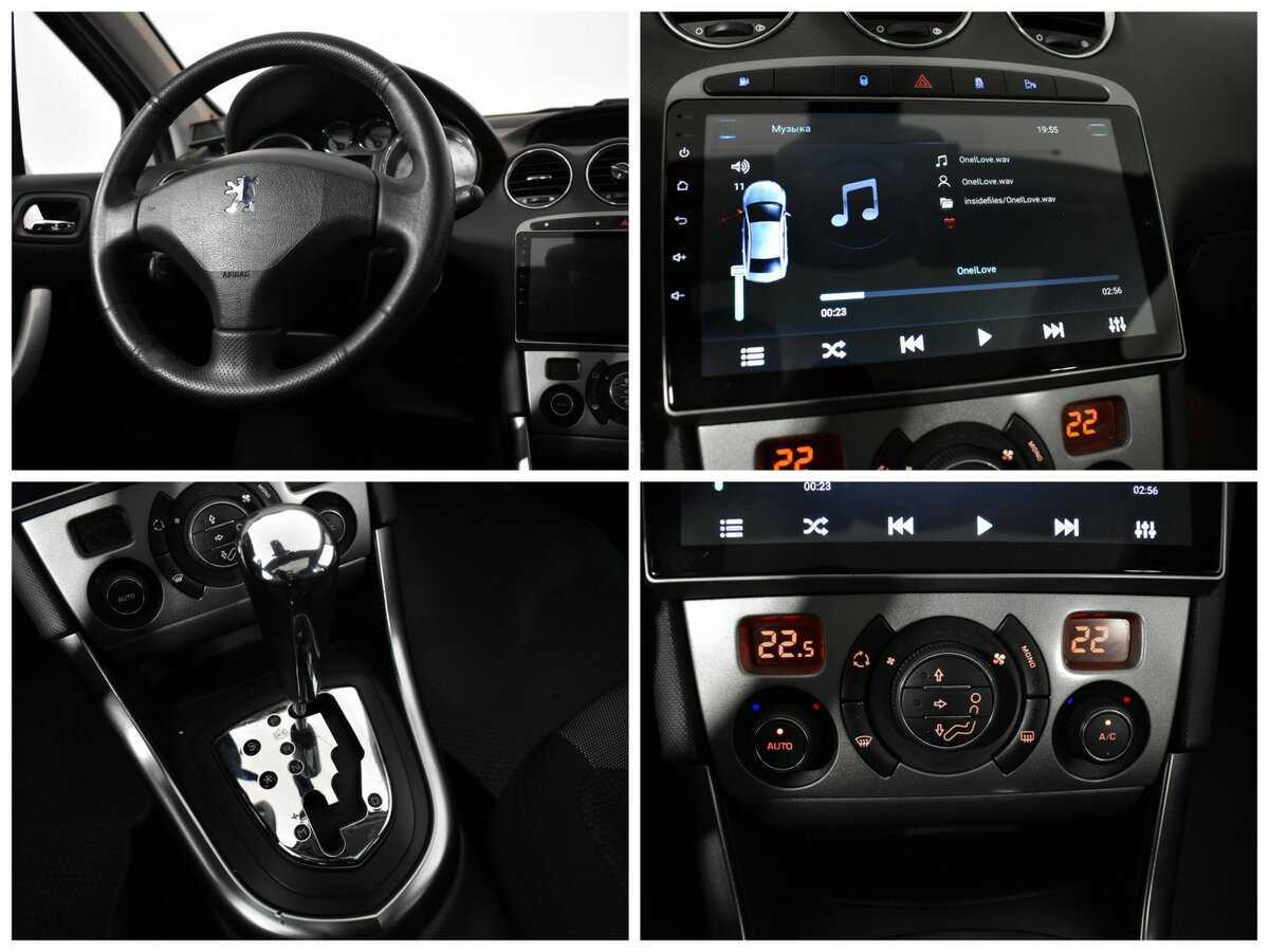 Купить Peugeot 308, 2009, 227 022 км, фото №13