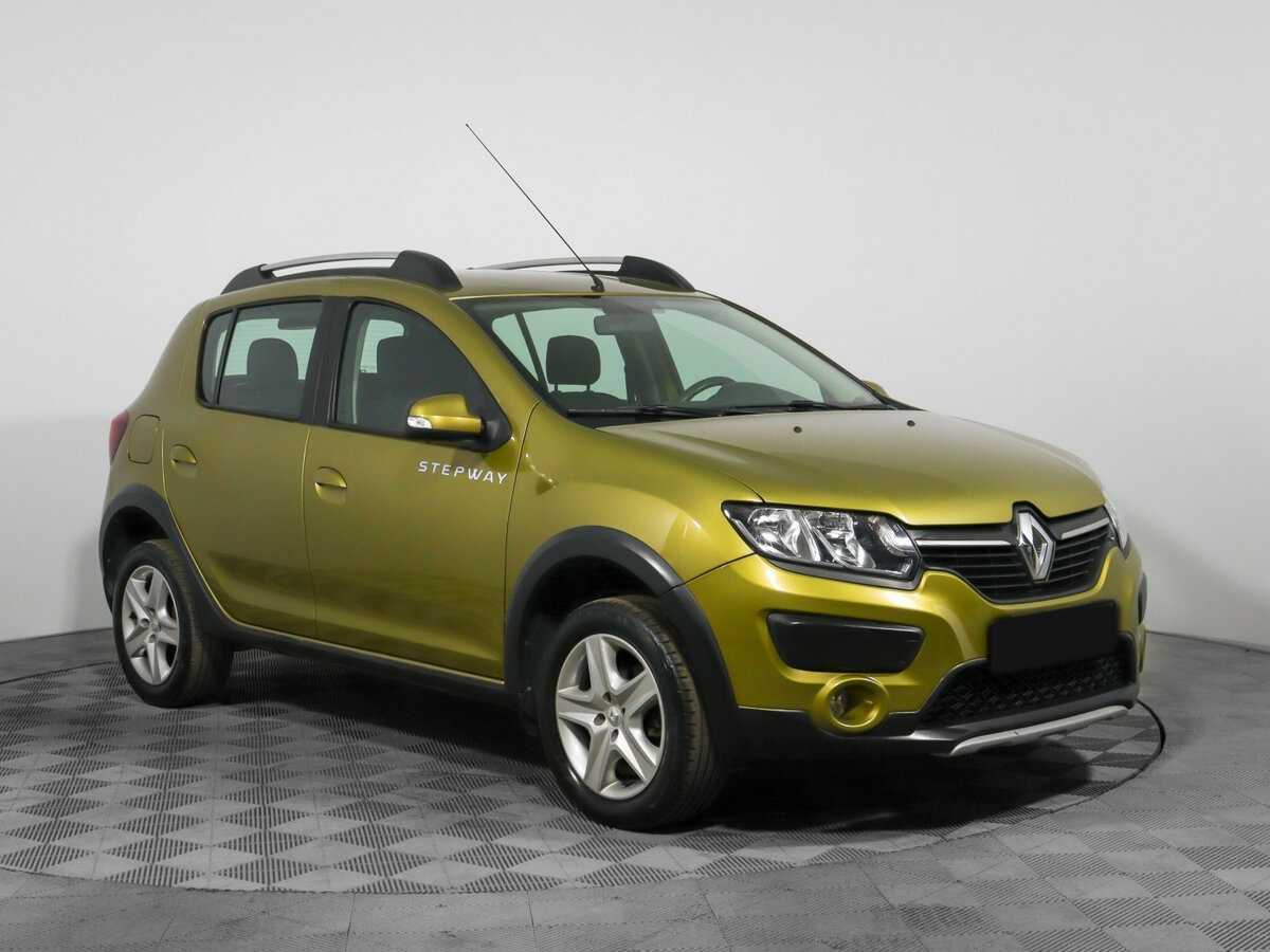 Renault Sandero