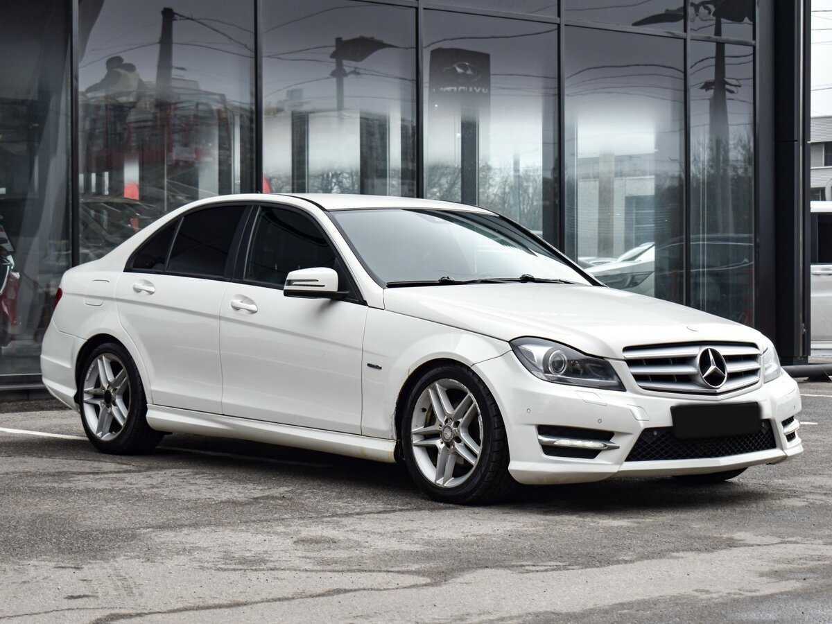 Mercedes-Benz C-Класс