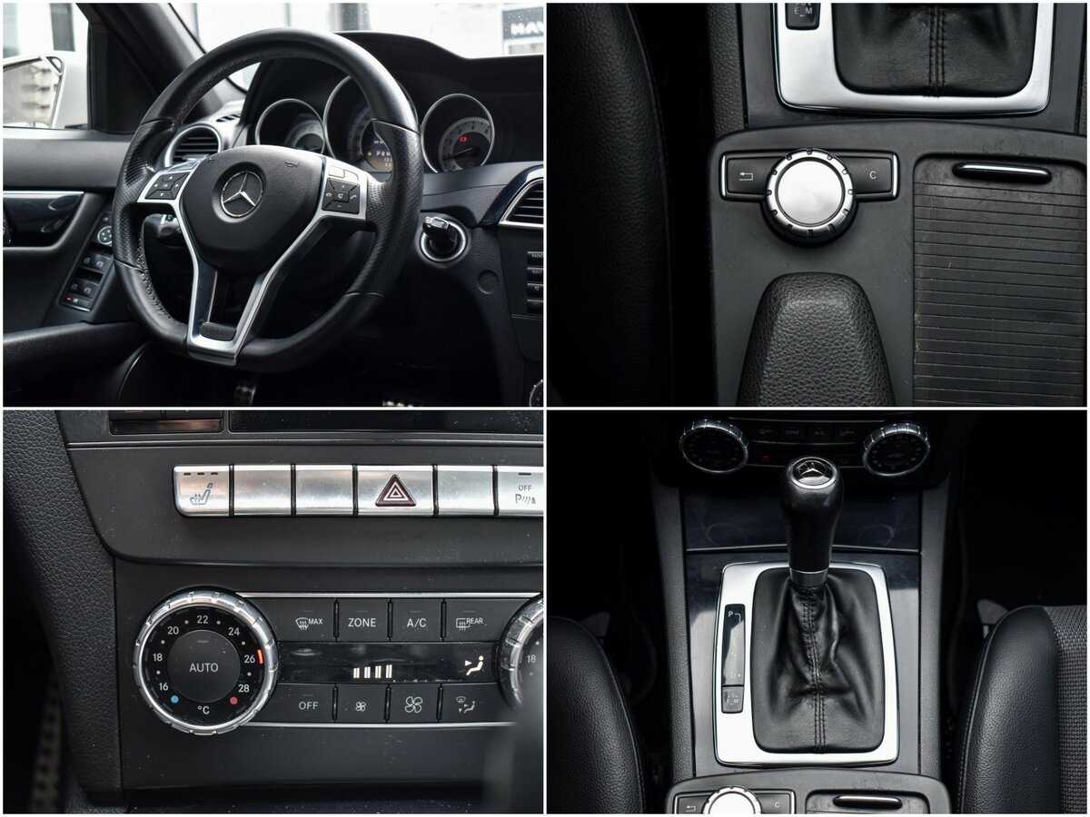 Купить Mercedes-Benz C-Класс 180 BlueEFFICIENCY, 2011, 251 200 км, фото №18