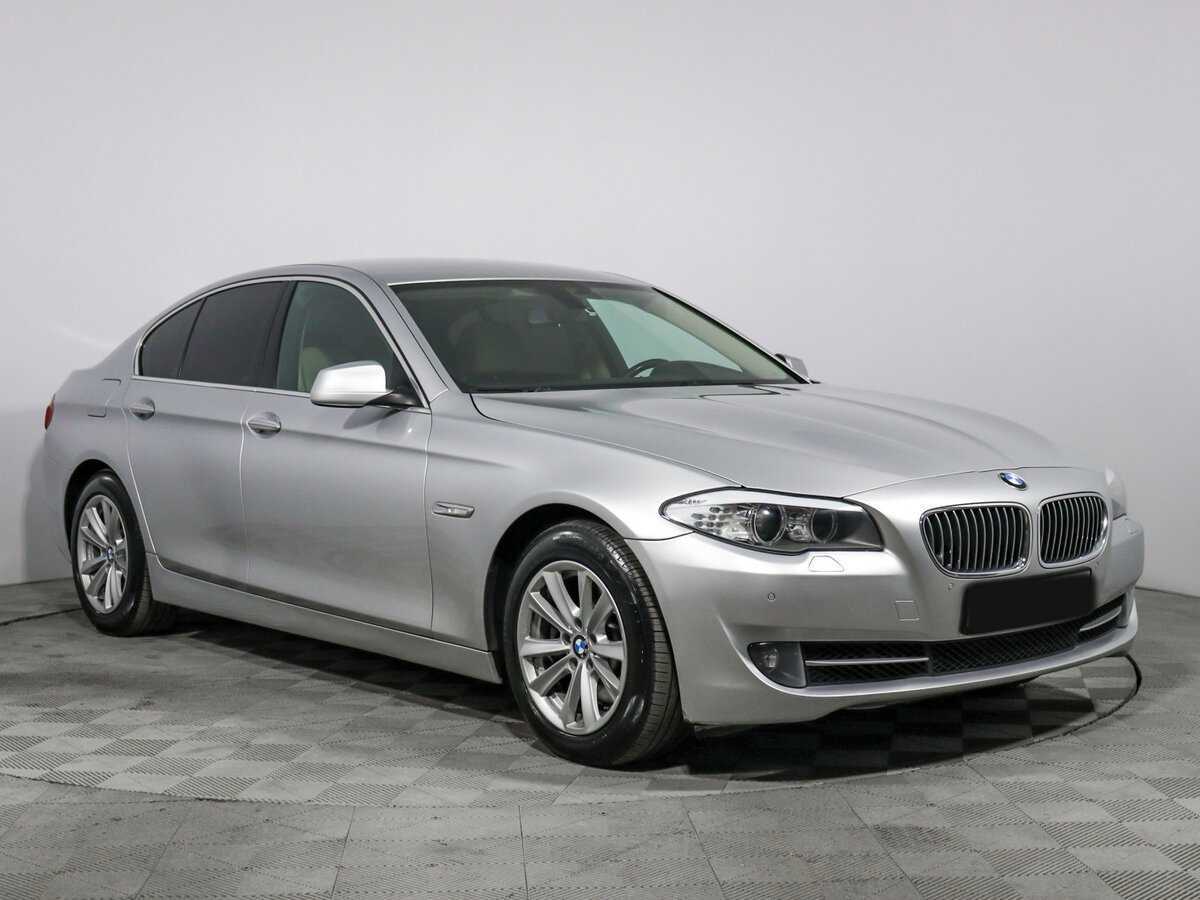 BMW 5 серии