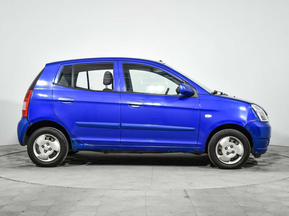 Купить Kia Picanto, 2006, 170 000 км, фото №4