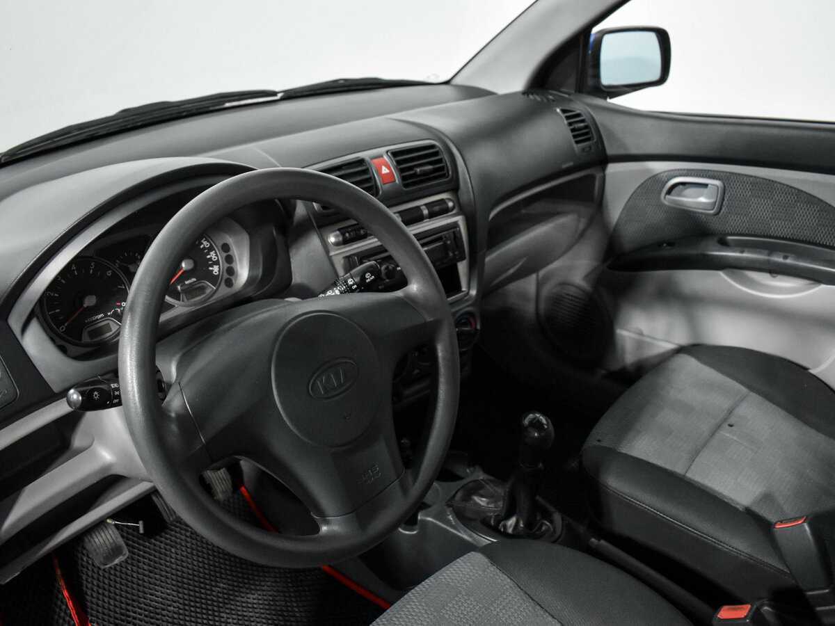 Купить Kia Picanto, 2006, 170 000 км, фото №9