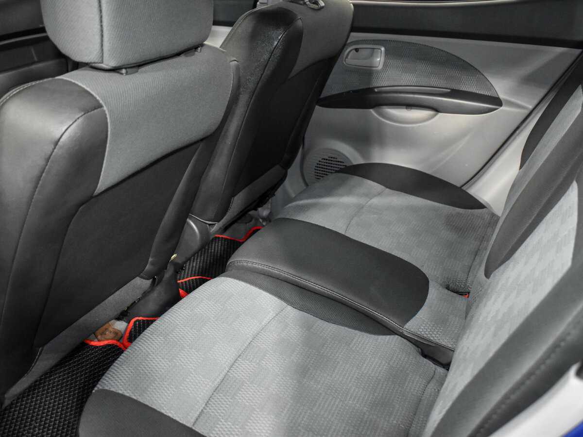 Купить Kia Picanto, 2006, 170 000 км, фото №11