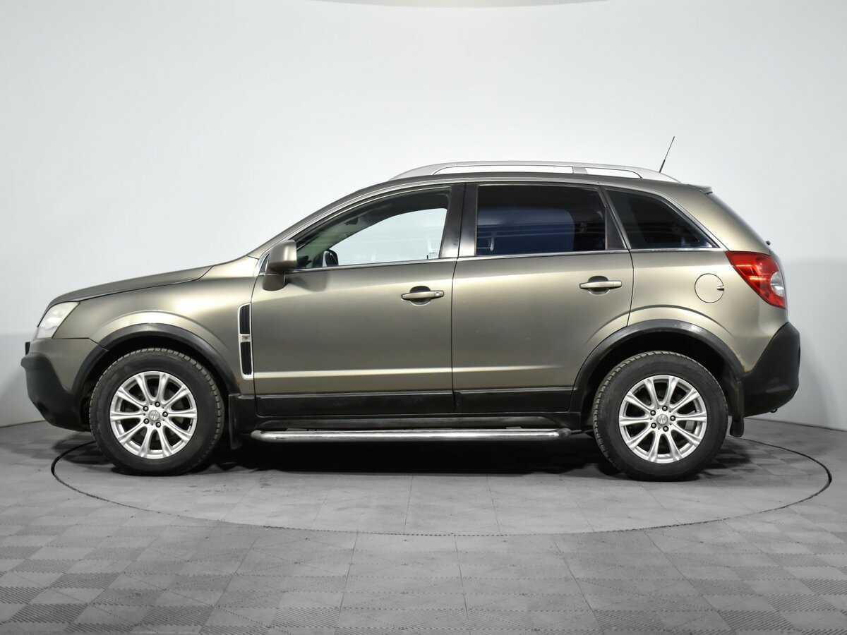 Купить Opel Antara, 2007, 251 000 км, фото №8