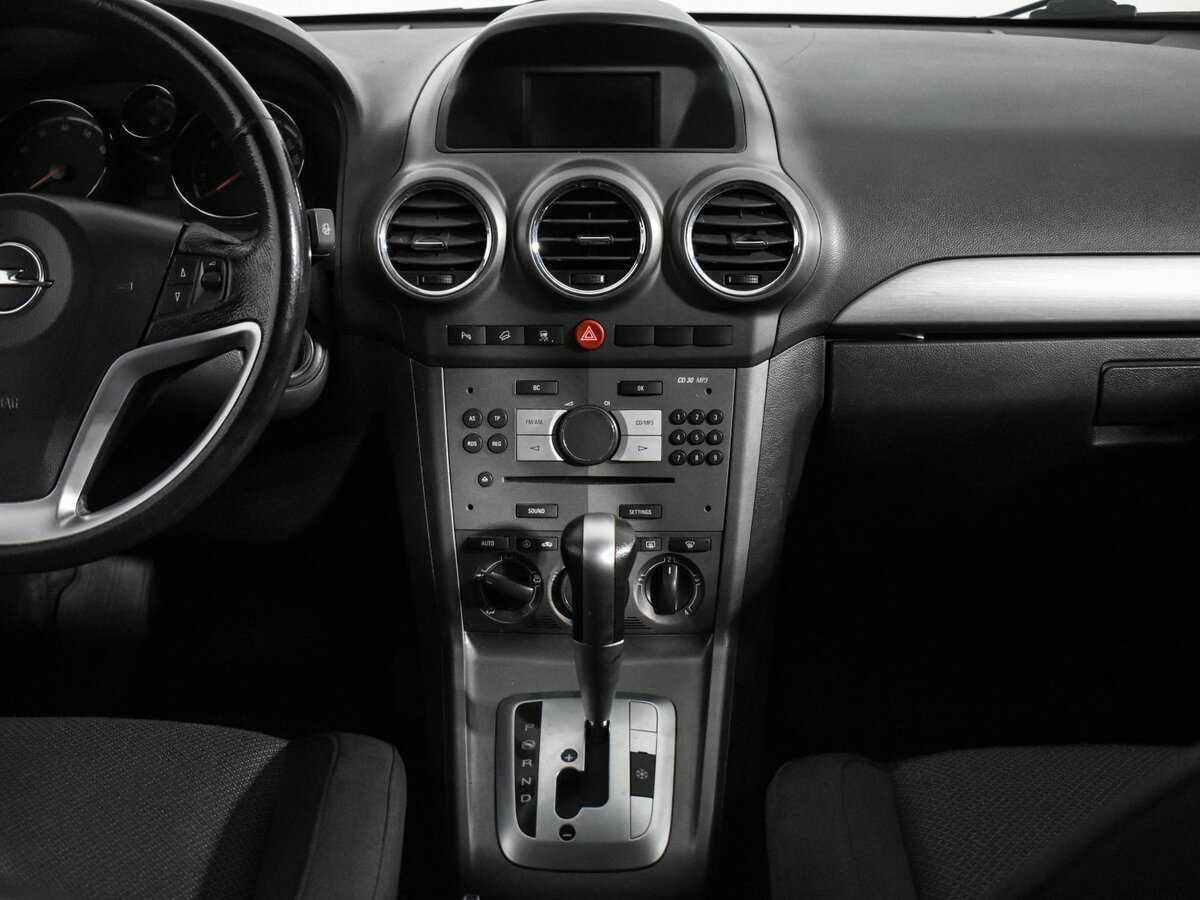 Купить Opel Antara, 2007, 251 000 км, фото №13