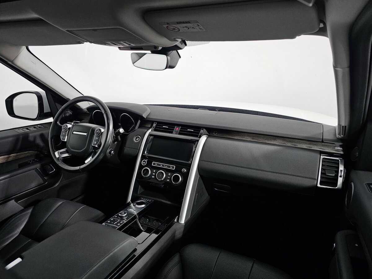 Купить Land Rover Discovery, 2017, 145 700 км, фото №8