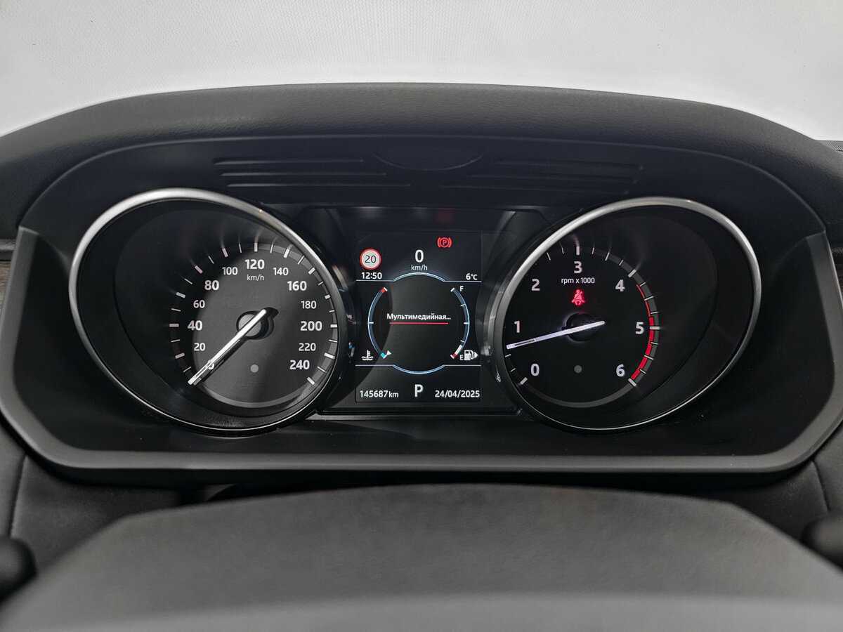 Купить Land Rover Discovery, 2017, 145 700 км, фото №16