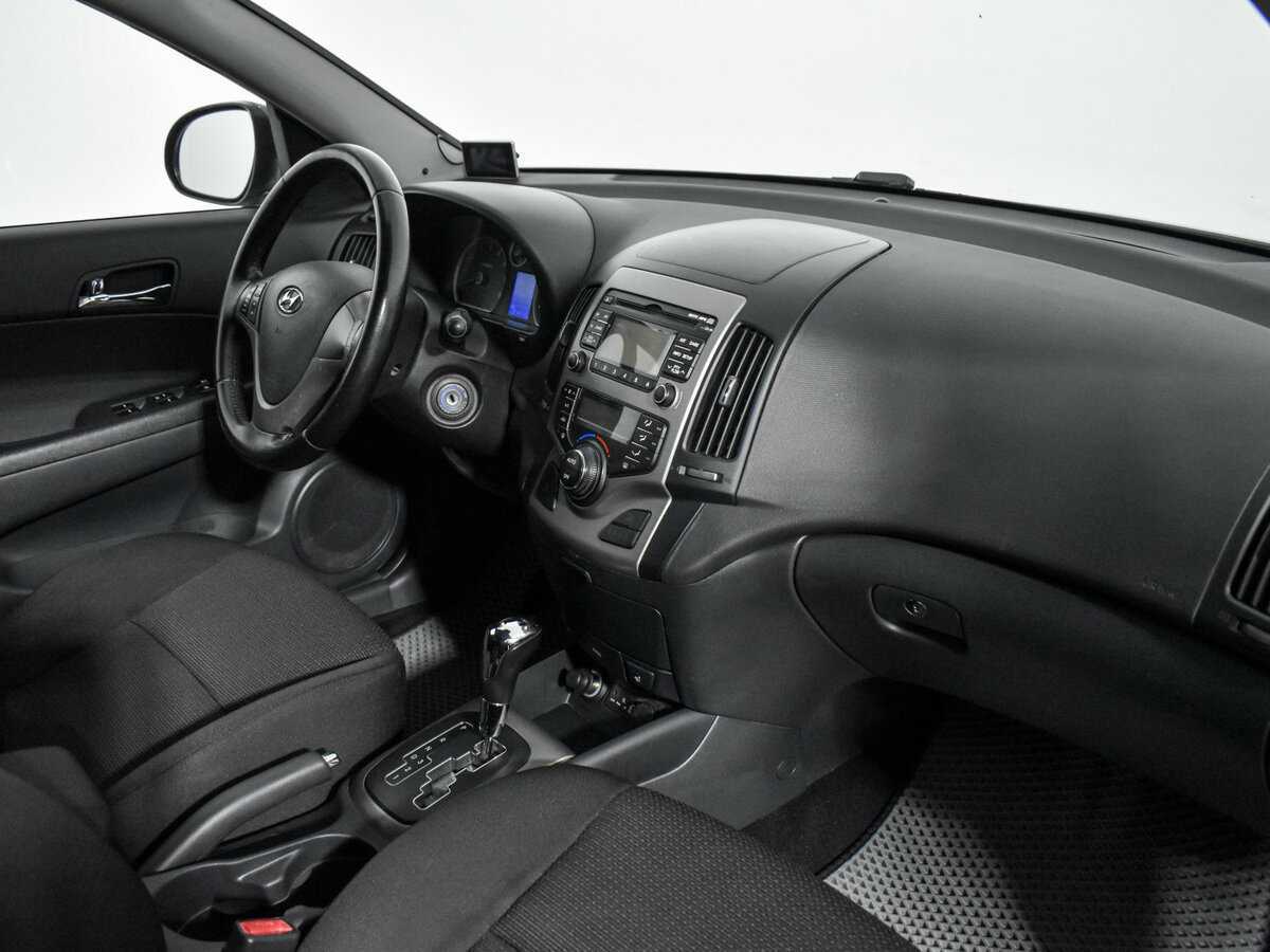 Купить Hyundai i30, 2009, 194 410 км, фото №13