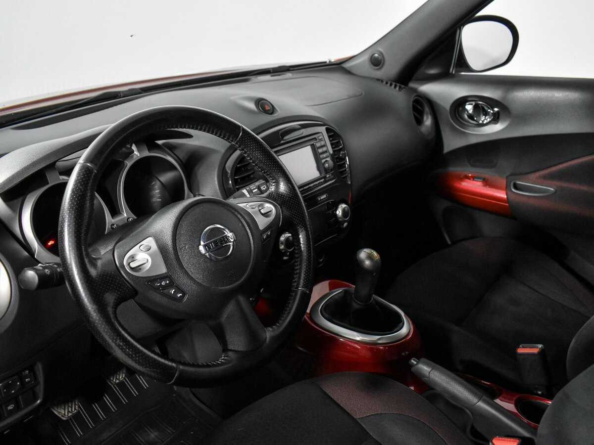 Купить Nissan Juke, 2011, 197 982 км, фото №9