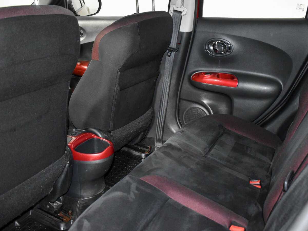 Купить Nissan Juke, 2011, 197 982 км, фото №13