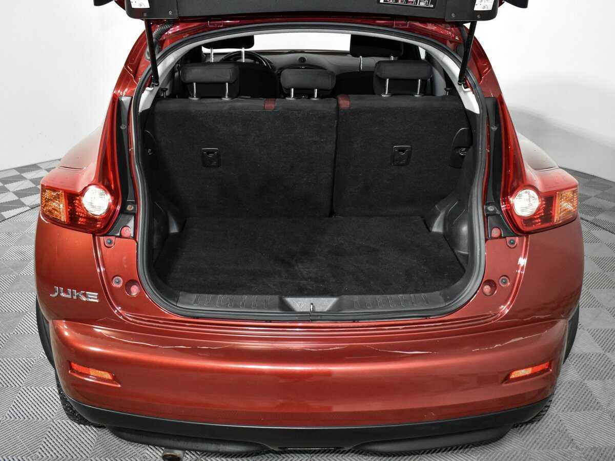 Купить Nissan Juke, 2011, 197 982 км, фото №21