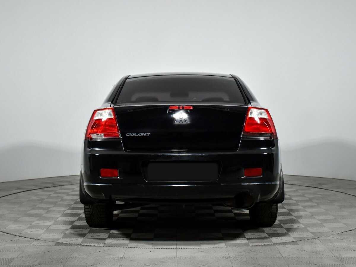 Купить Mitsubishi Galant, 2006, 244 400 км, фото №5