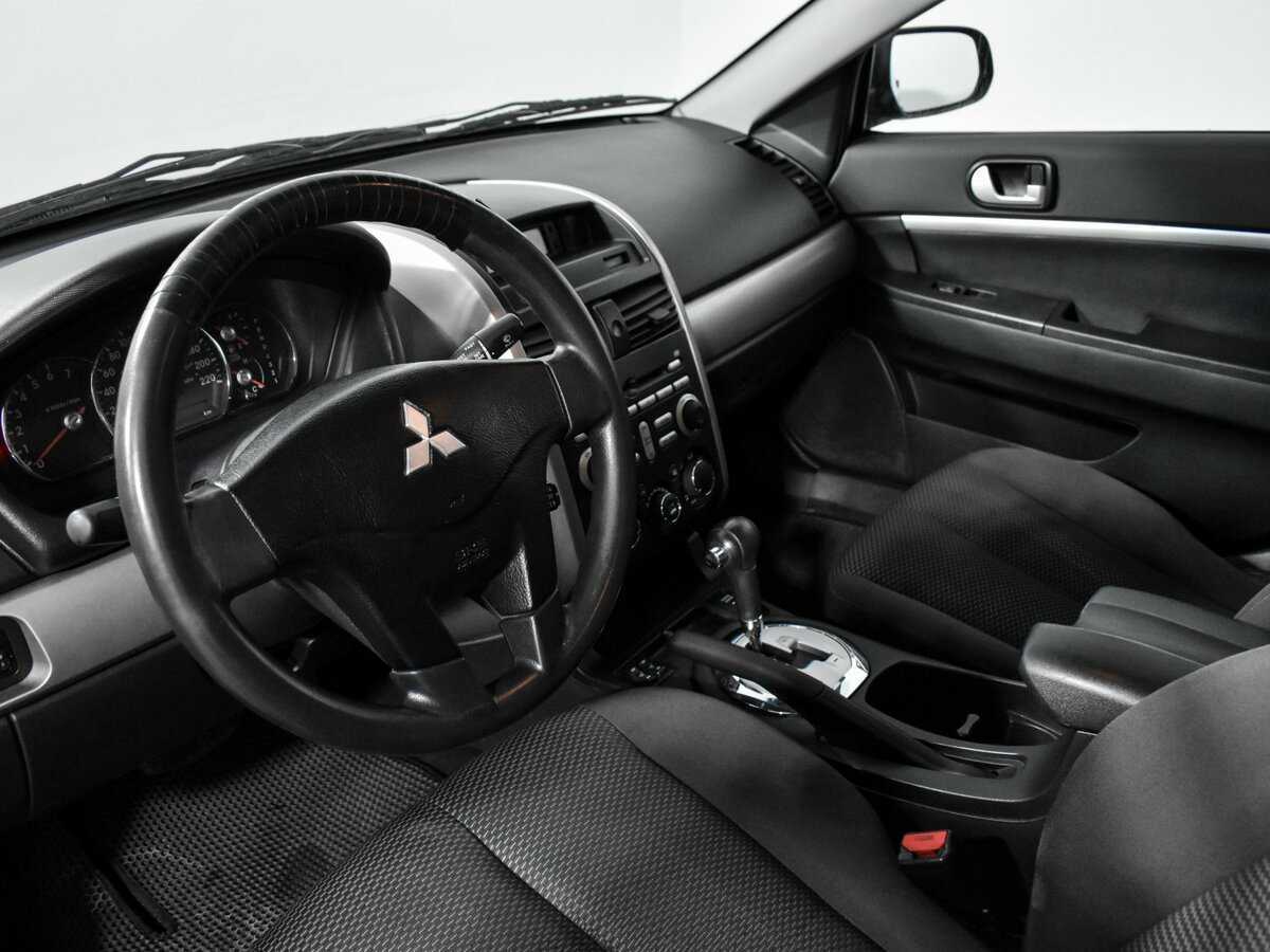 Купить Mitsubishi Galant, 2006, 244 400 км, фото №7