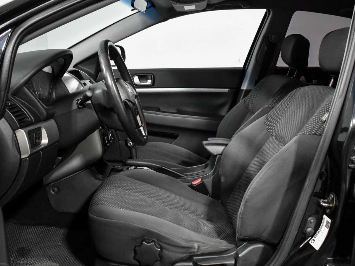 Купить Mitsubishi Galant, 2006, 244 400 км, фото №8