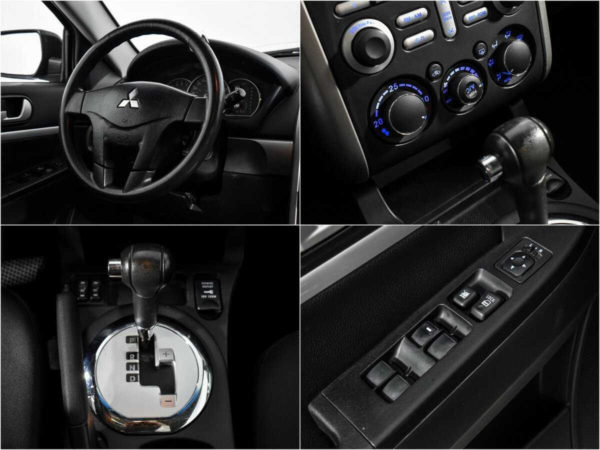 Купить Mitsubishi Galant, 2006, 244 400 км, фото №15