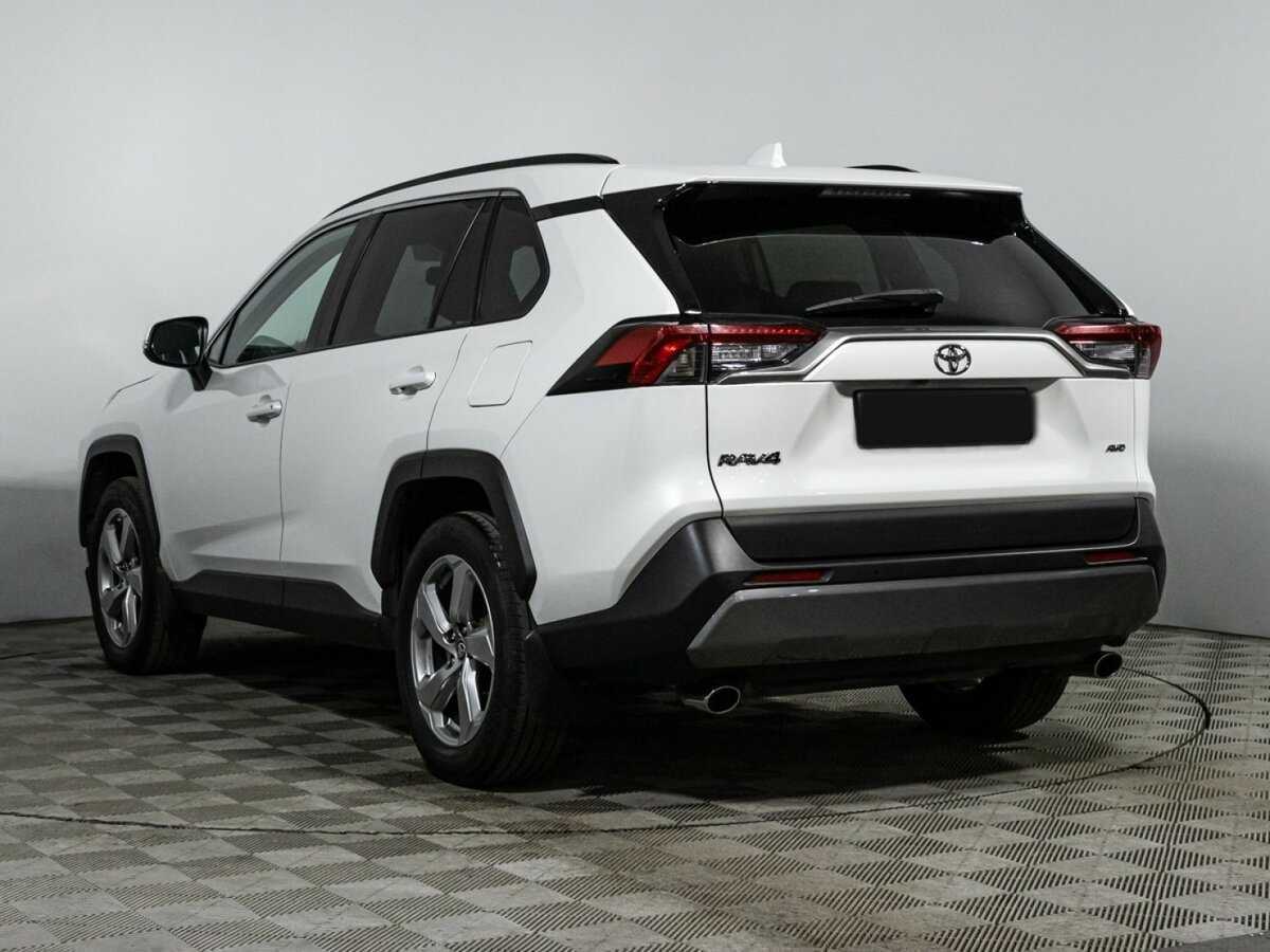 Купить Toyota RAV4, 2019, 79 275 км, фото №7