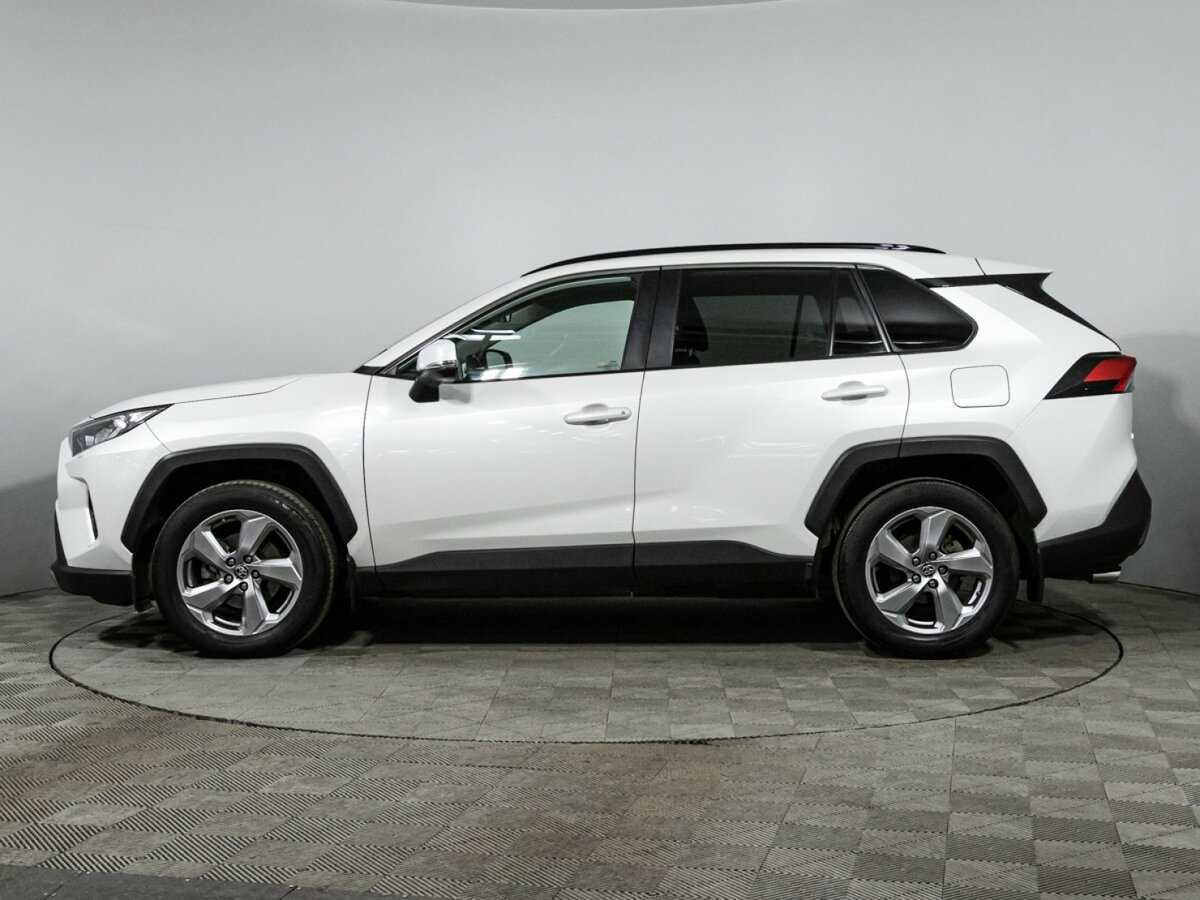 Купить Toyota RAV4, 2019, 79 275 км, фото №8