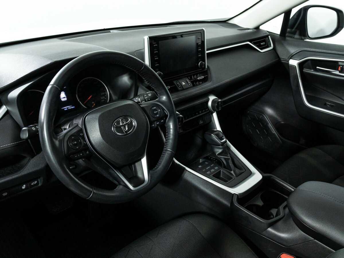 Купить Toyota RAV4, 2019, 79 275 км, фото №11