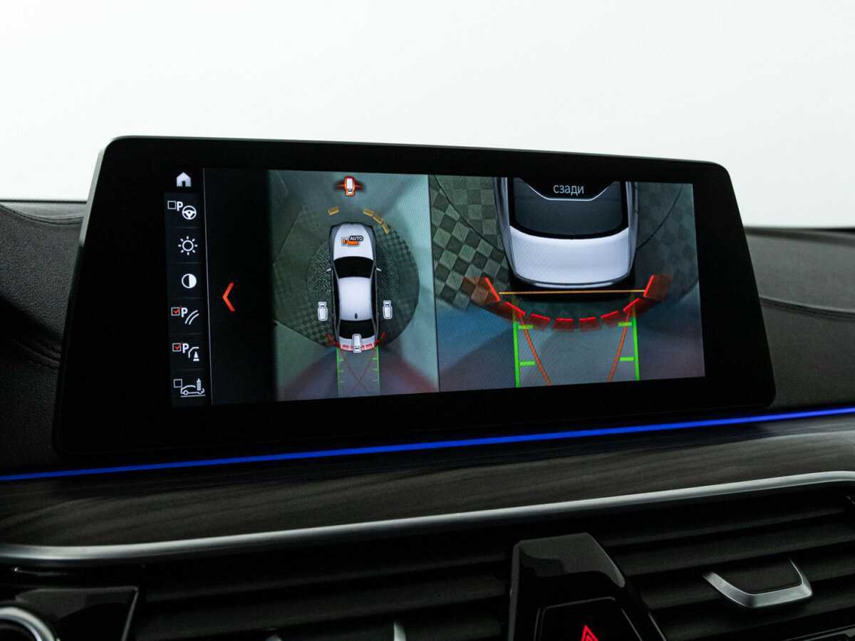 Купить BMW 5 серии 530i xDrive, 2017, 230 970 км, фото №17