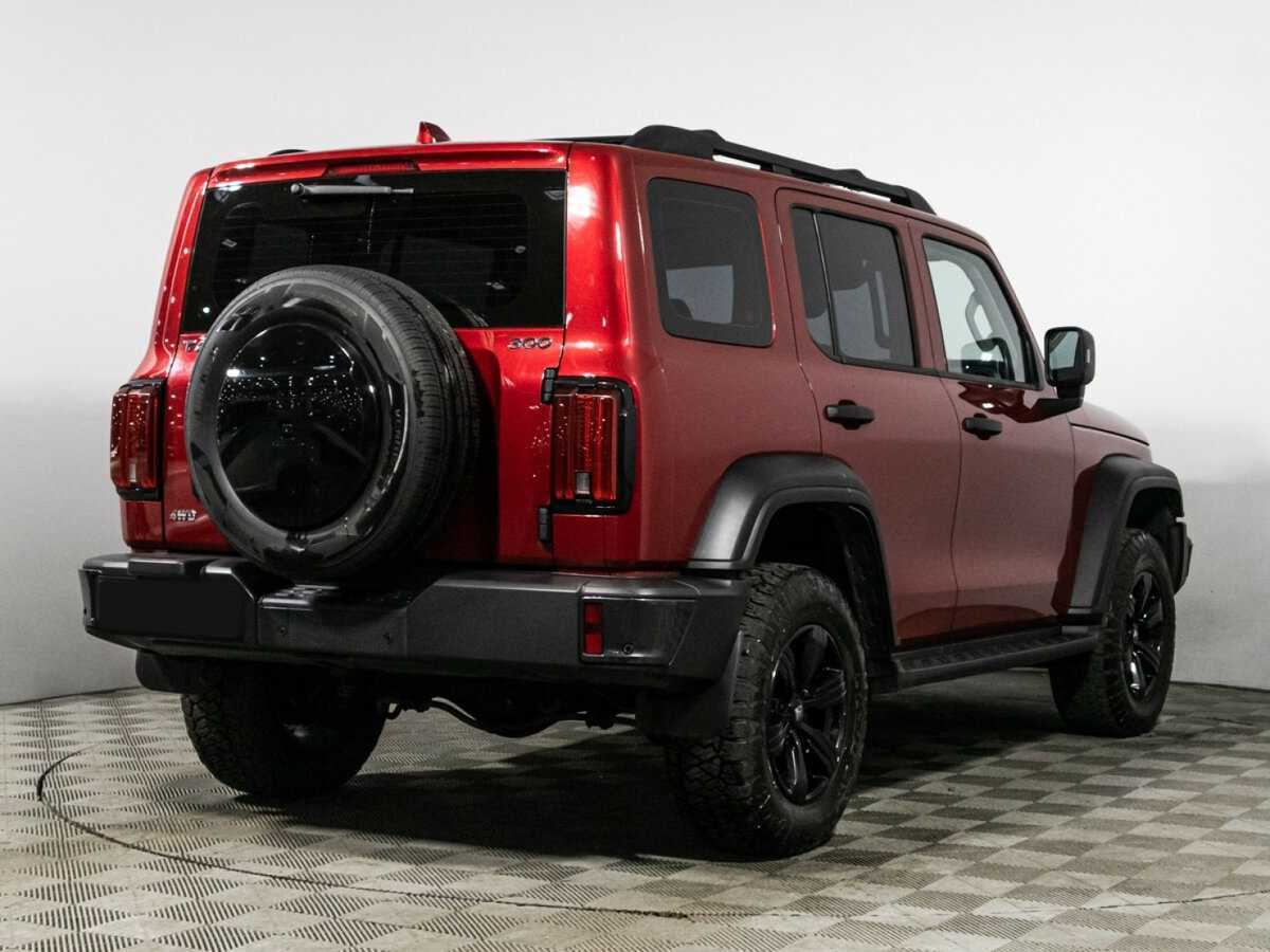 Купить Tank 300, 2023, 47 679 км, фото №4